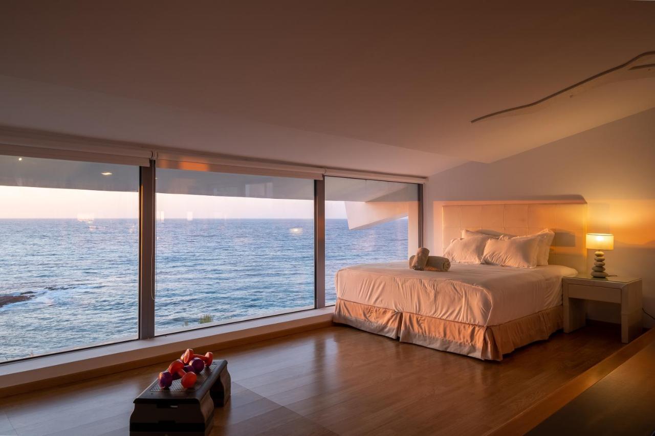 Icarus Luxury Beachfront Villa Gialiskari  Экстерьер фото